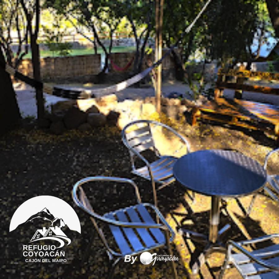 Refugio Coyoacan Villa Guayacan  Exterior foto