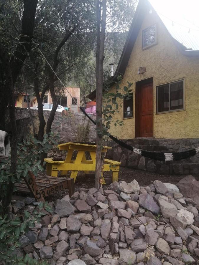 Refugio Coyoacan Villa Guayacan  Exterior foto